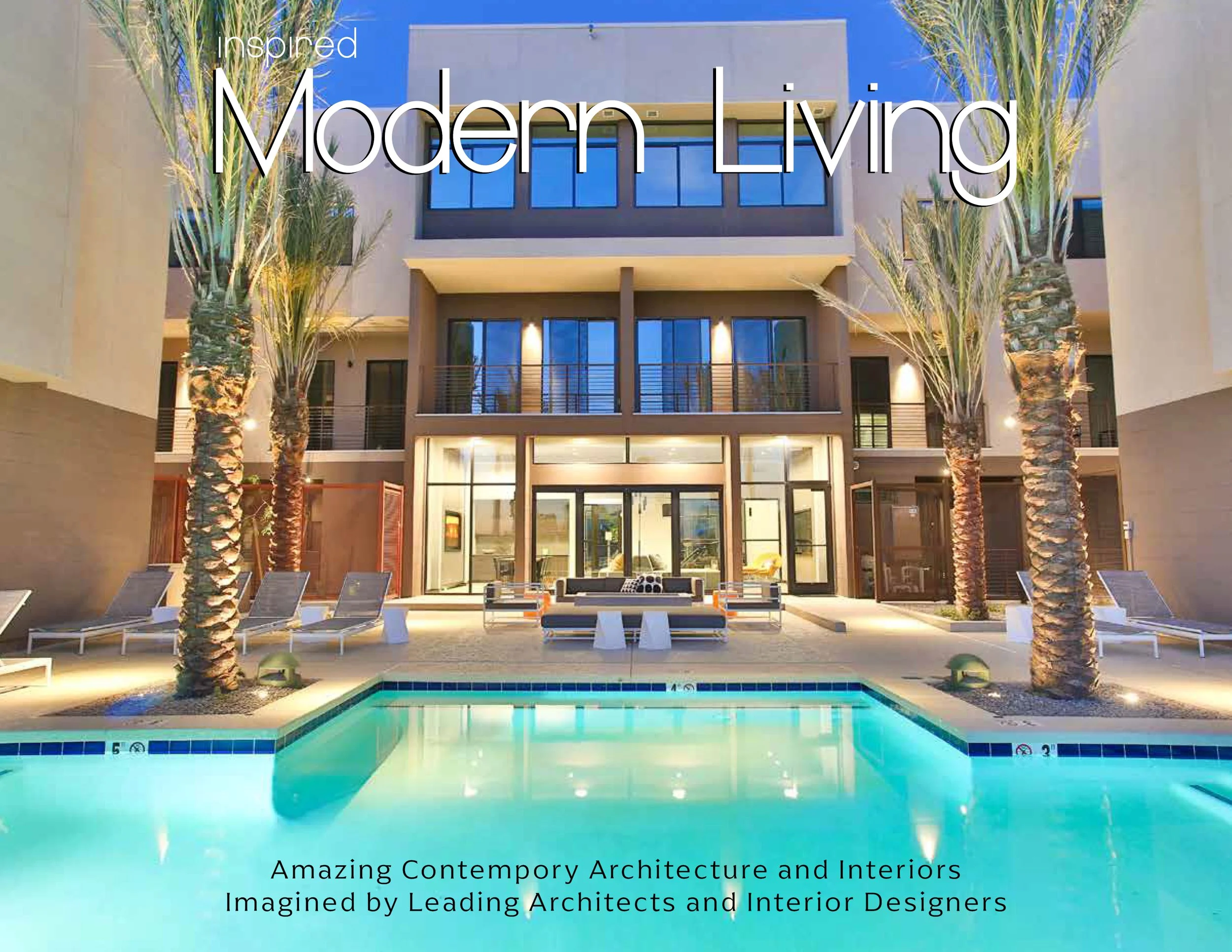 Inspired Modern Living Magazine 2025