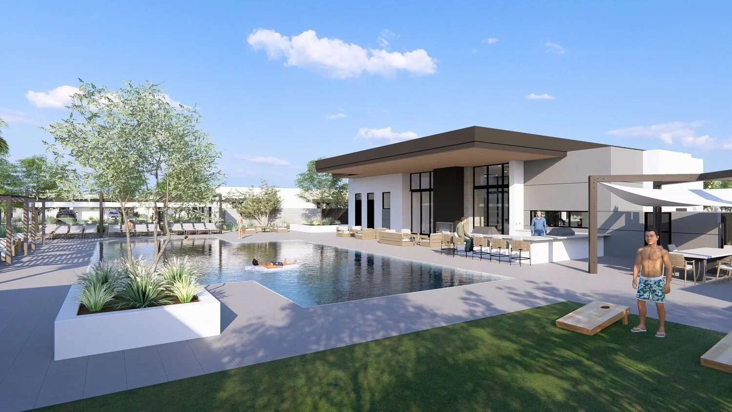 Scottsdale-based company poised to build 1,030 build-to-rent homes