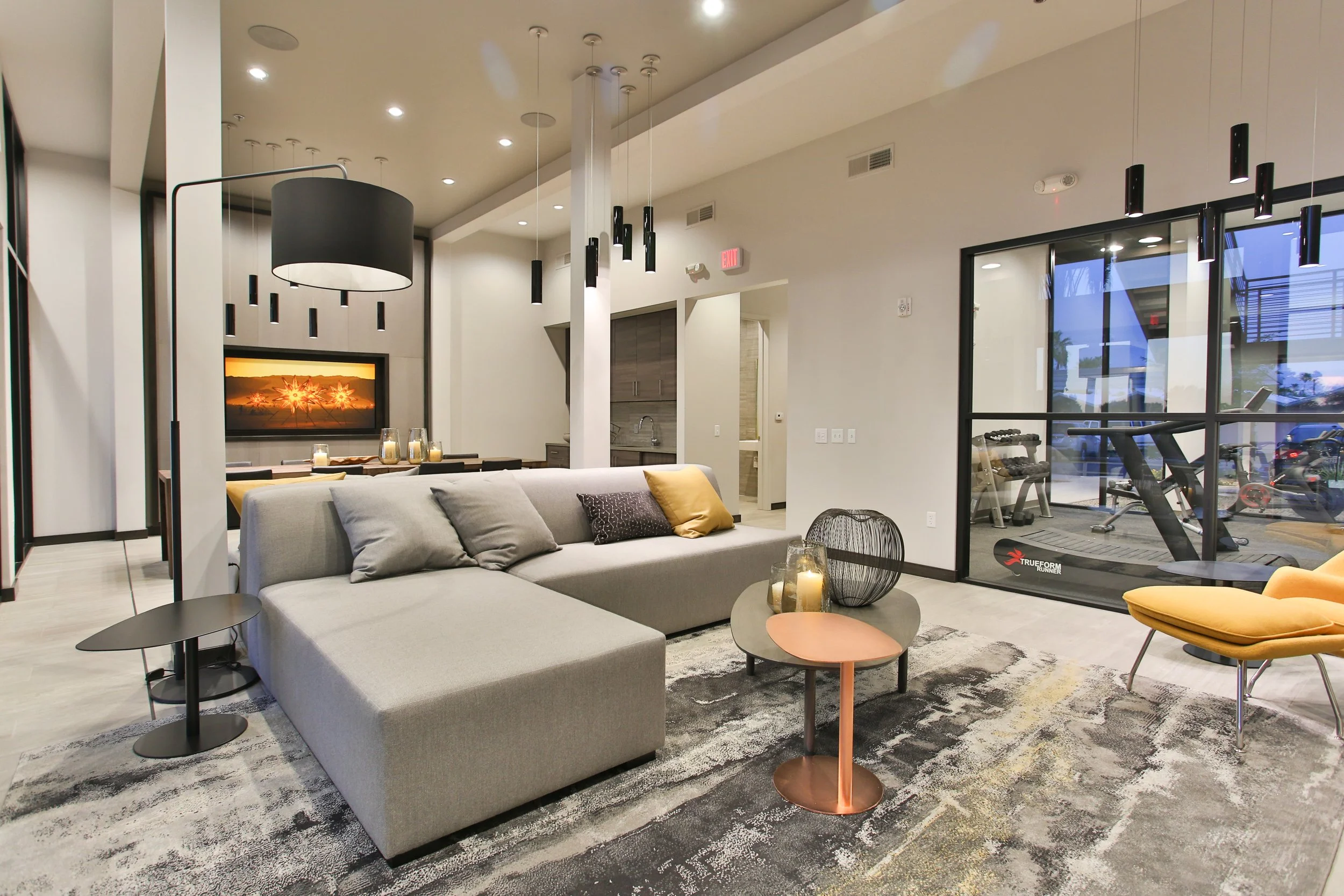 Dusk Apartments Video