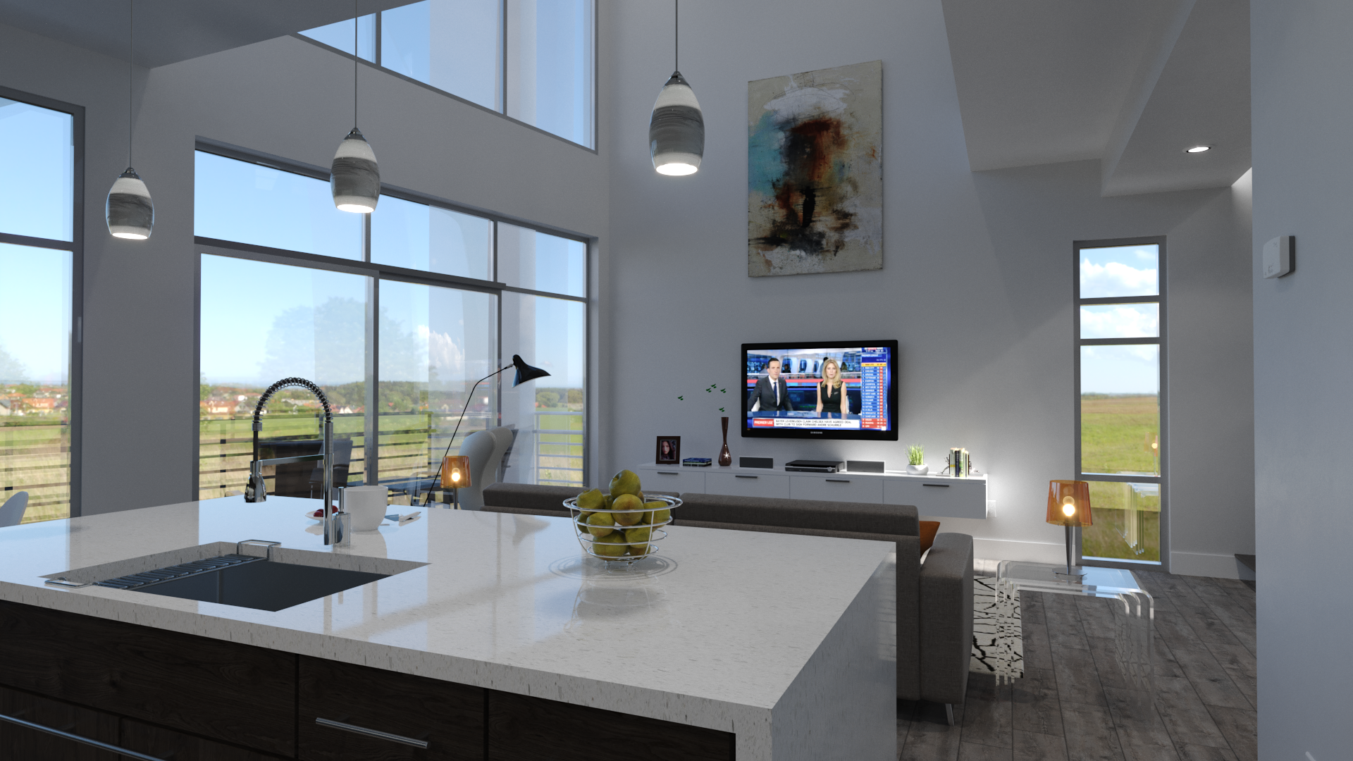 Eclipse Apartments Video