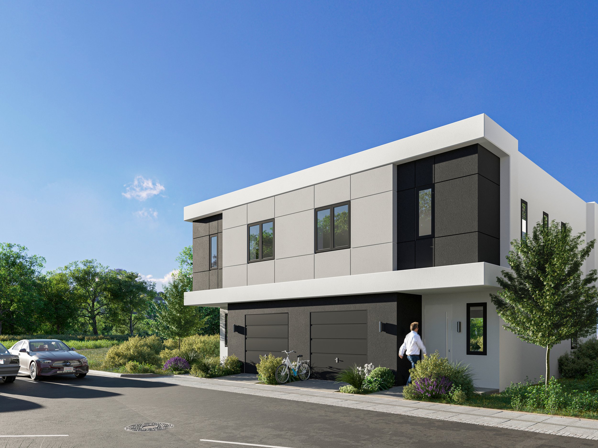 New build-to-rent project in West Valley gets $52M in construction financing