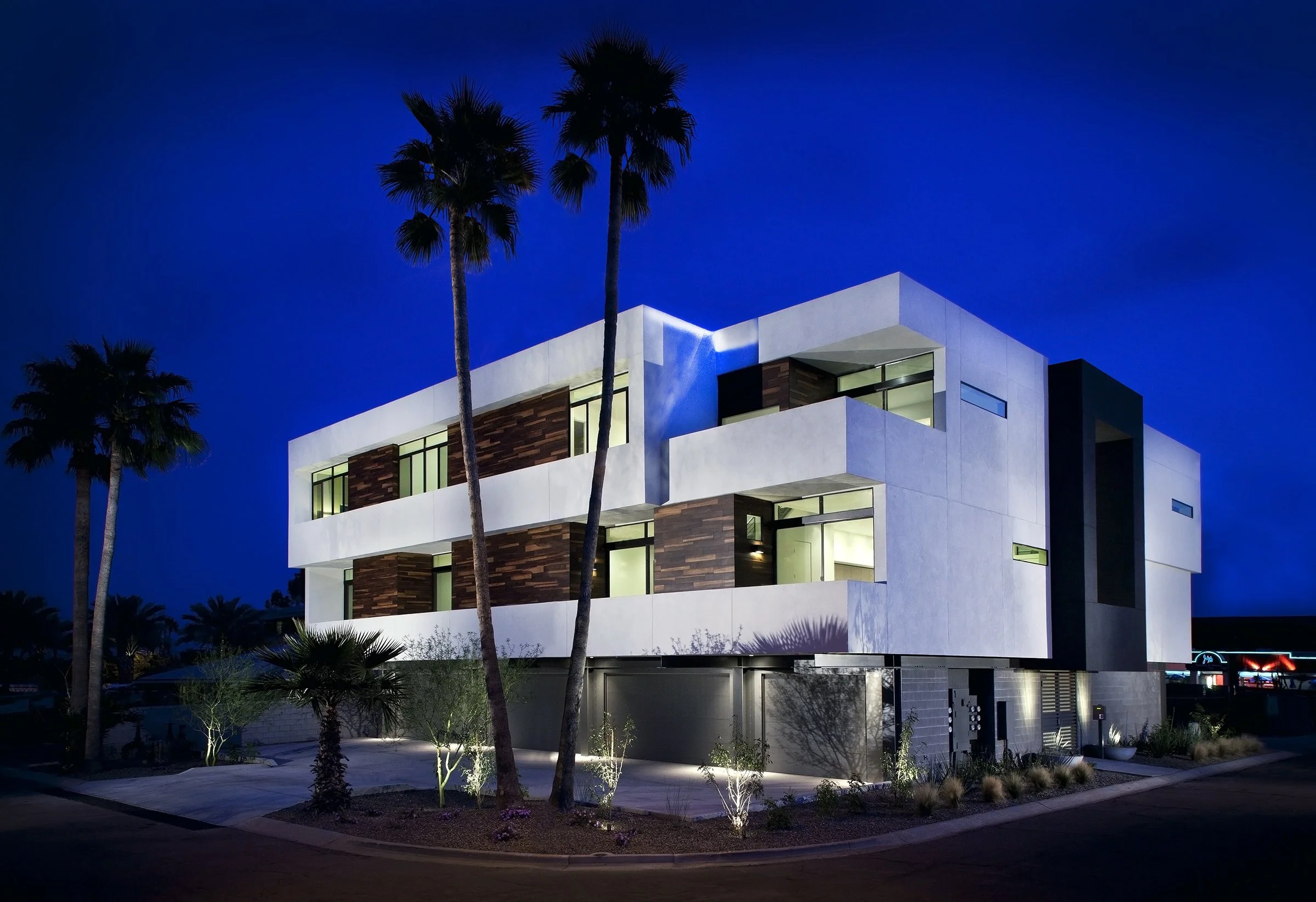 Net-Zero Energy Townhomes Coming to Downtown Scottdsale