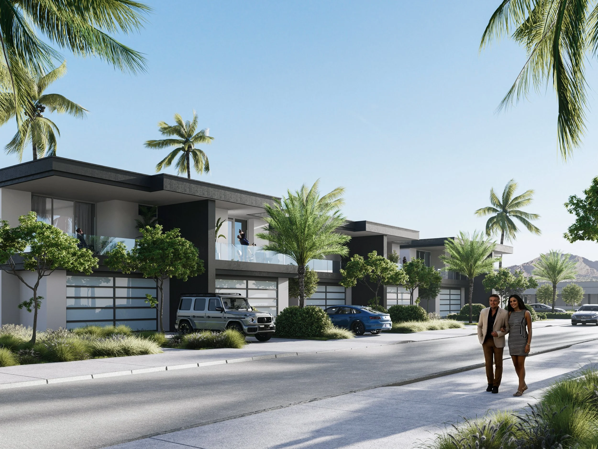 Developers break ground on Scottsdale sustainable luxury housing project