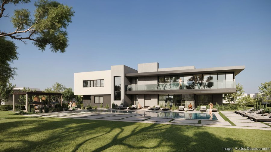 94-unit luxury rentals with Camelback Mountain views coming to Scottsdale