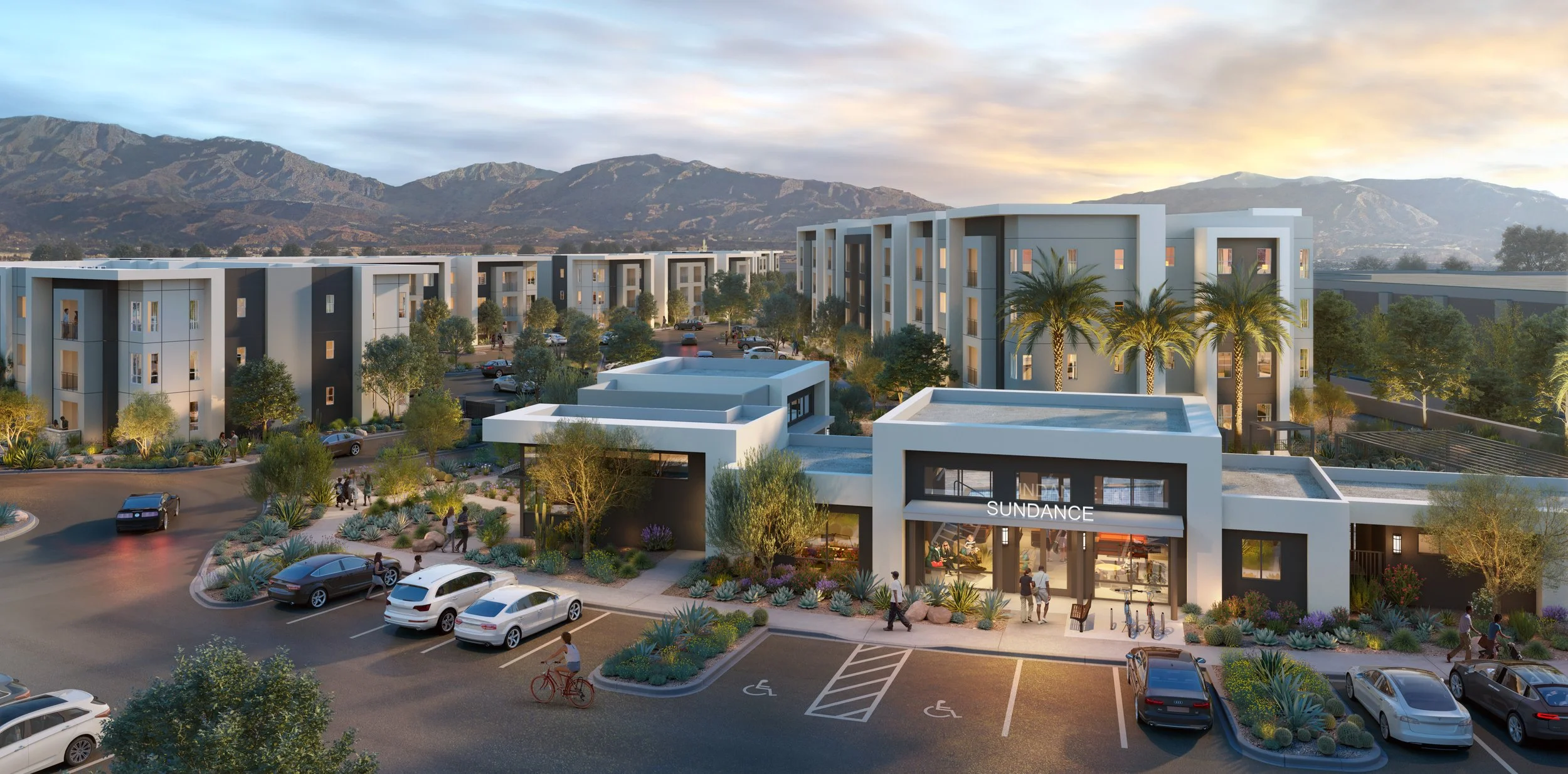 MODUS brings zero energy to Buckeye