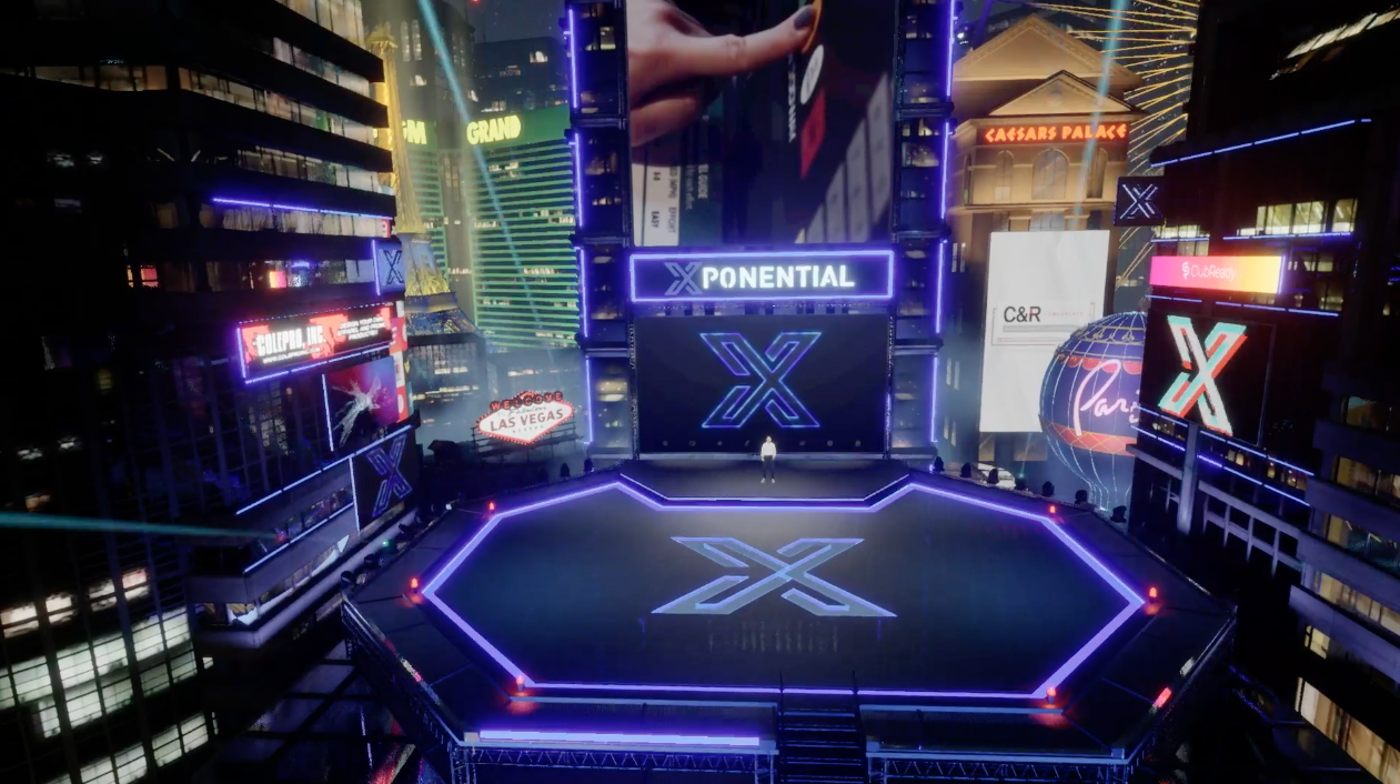 Xponential Fitness Virtual