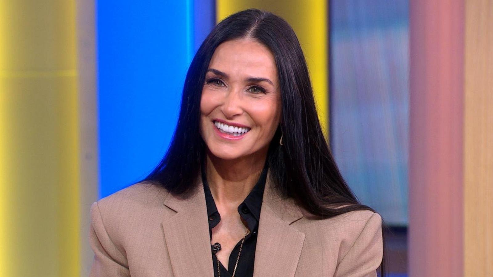 Demi Moore