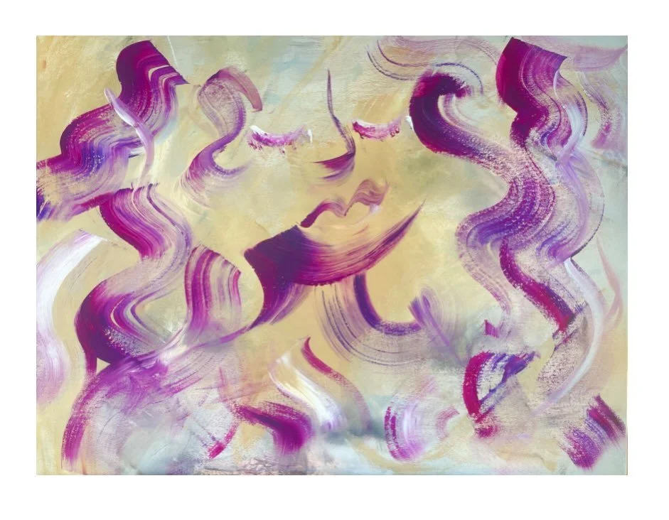 &ldquo;A morning alone&rdquo;
acrylic on canvas
24x32 inches