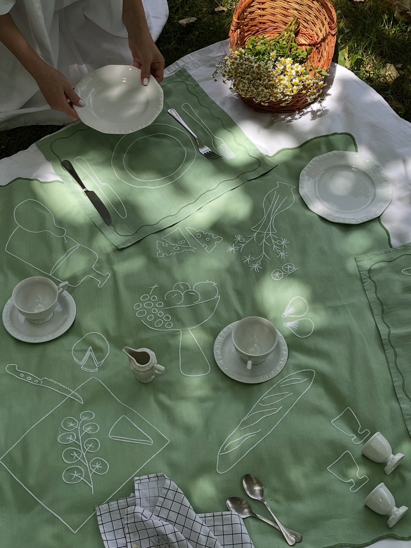 Table cloth