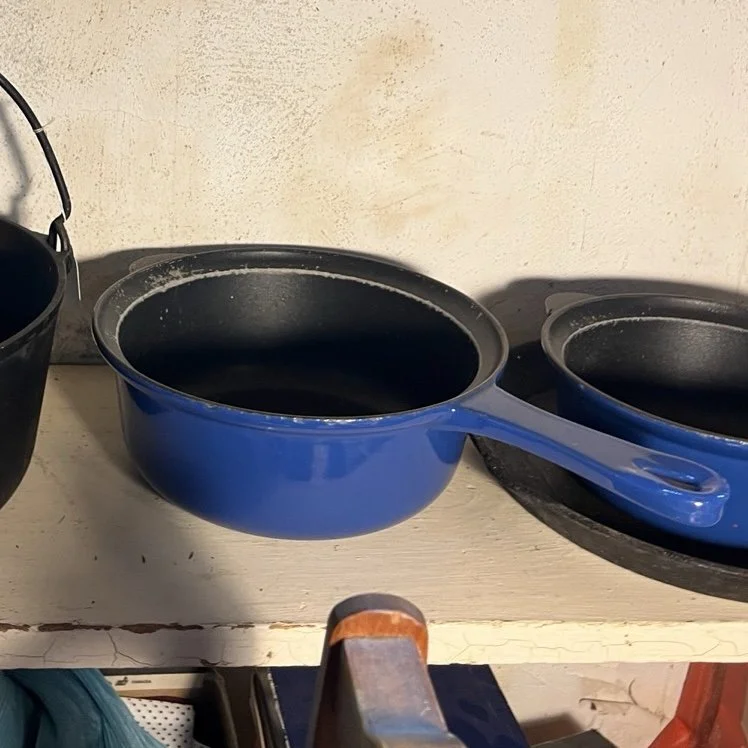 Cast Iron & Cookware