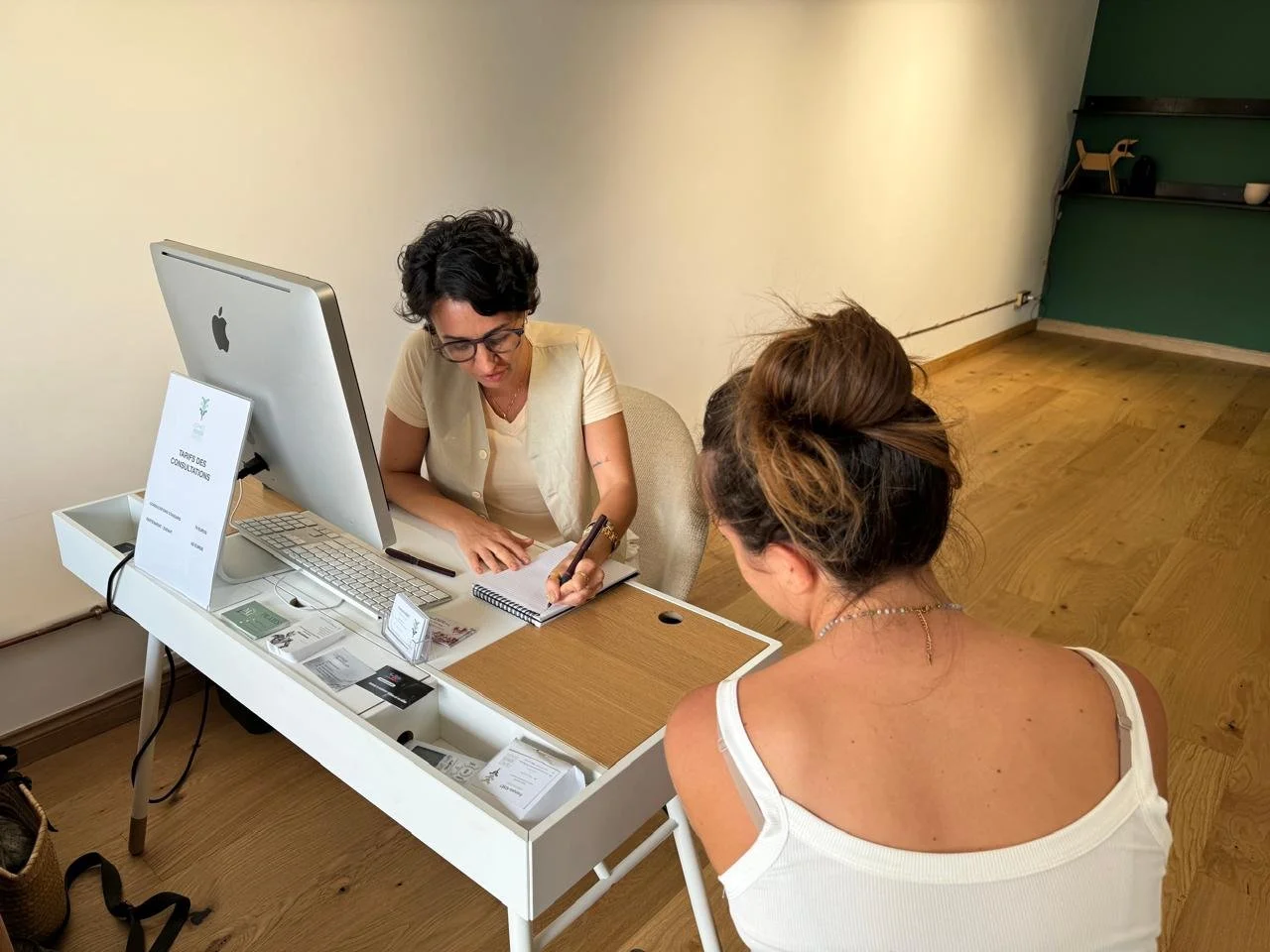 Luciana BERTHOD naturopathe à Chalon-sur-Saône - Pôle santé EQUINOX