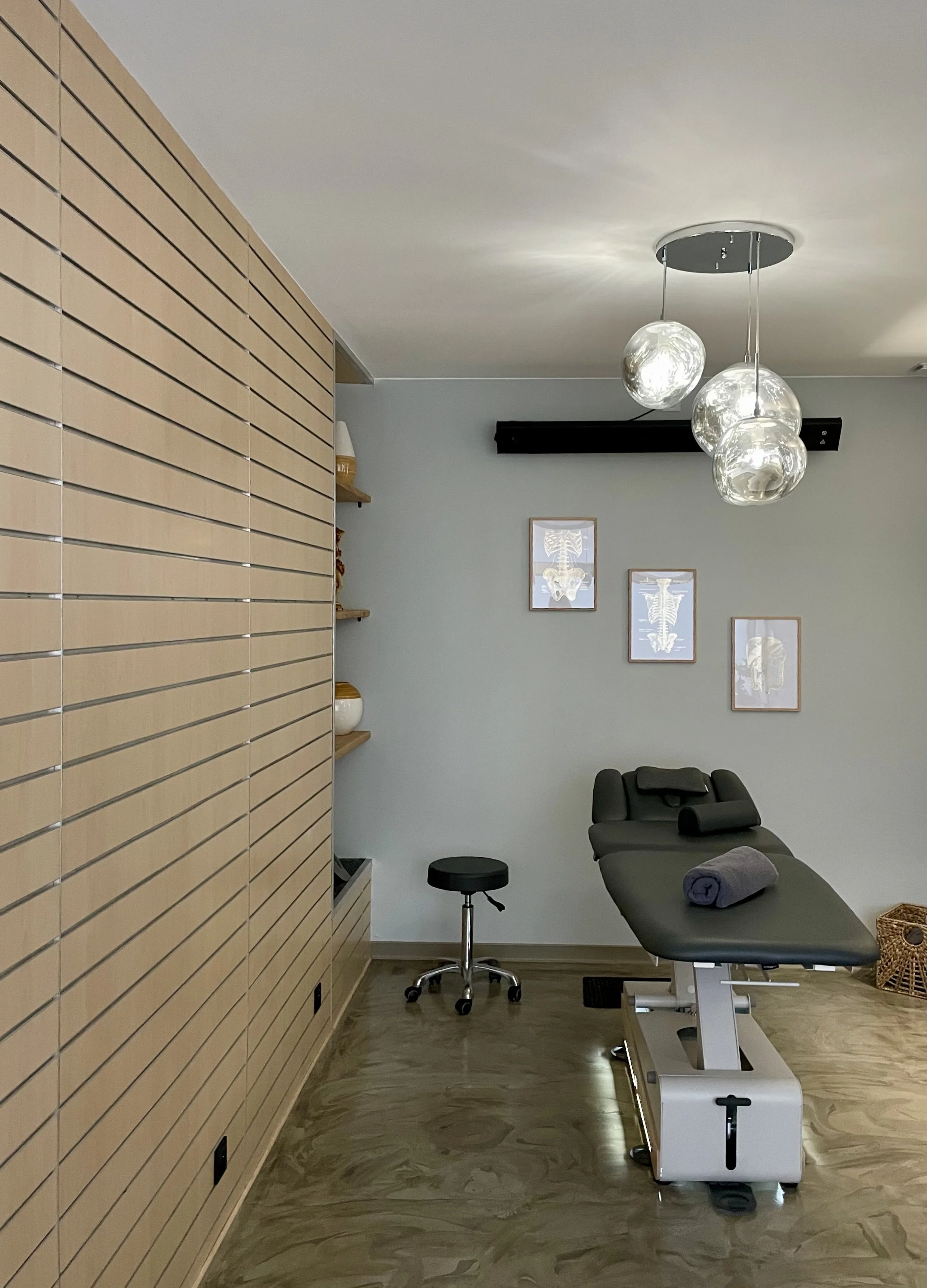 Anaëlle ANTOINE Ostéopathe D.O. à Chalon-sur-Saône / Pôle santé EQUINOX 