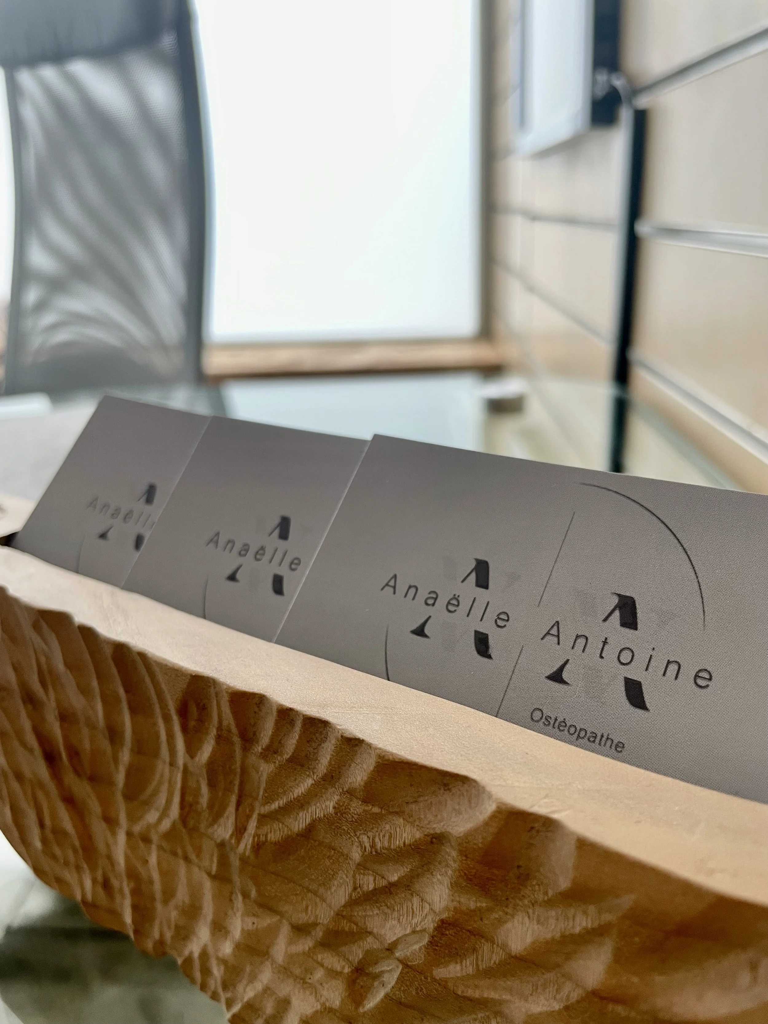 Anaëlle ANTOINE Ostéopathe D.O. à Chalon-sur-Saône / Pôle santé EQUINOX 