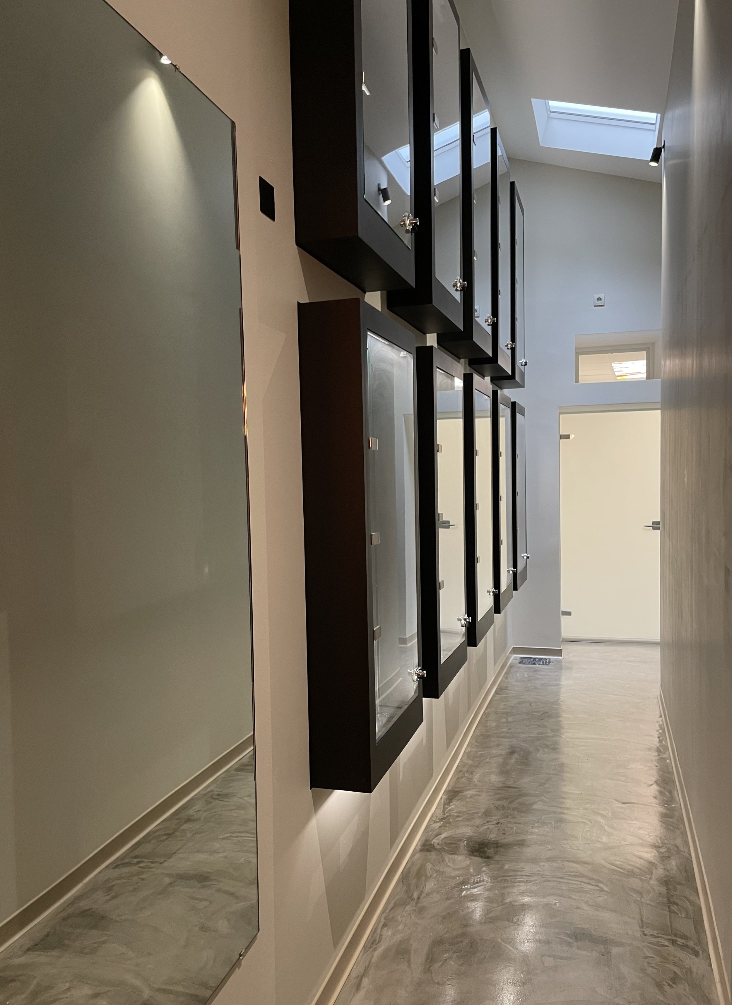 Intérieur du Pôle Santé EQUINOX à Chalon-sur-Saône - ostéopathe Chalon-sur-Saône