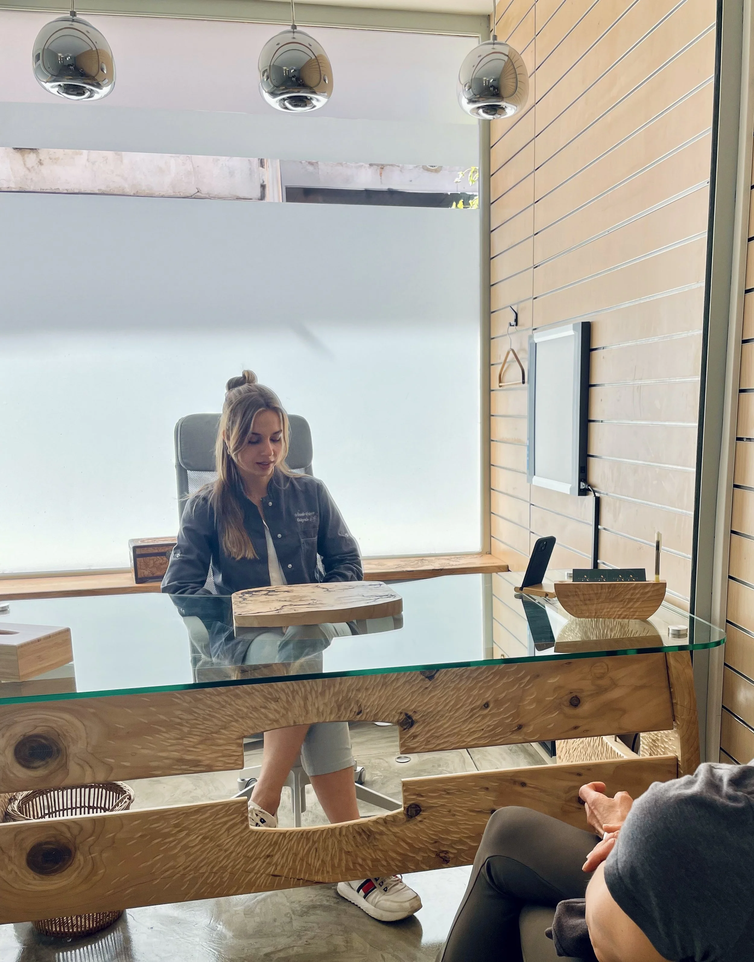 Anaëlle ANTOINE Ostéopathe D.O. à Chalon-sur-Saône / Pôle santé EQUINOX 