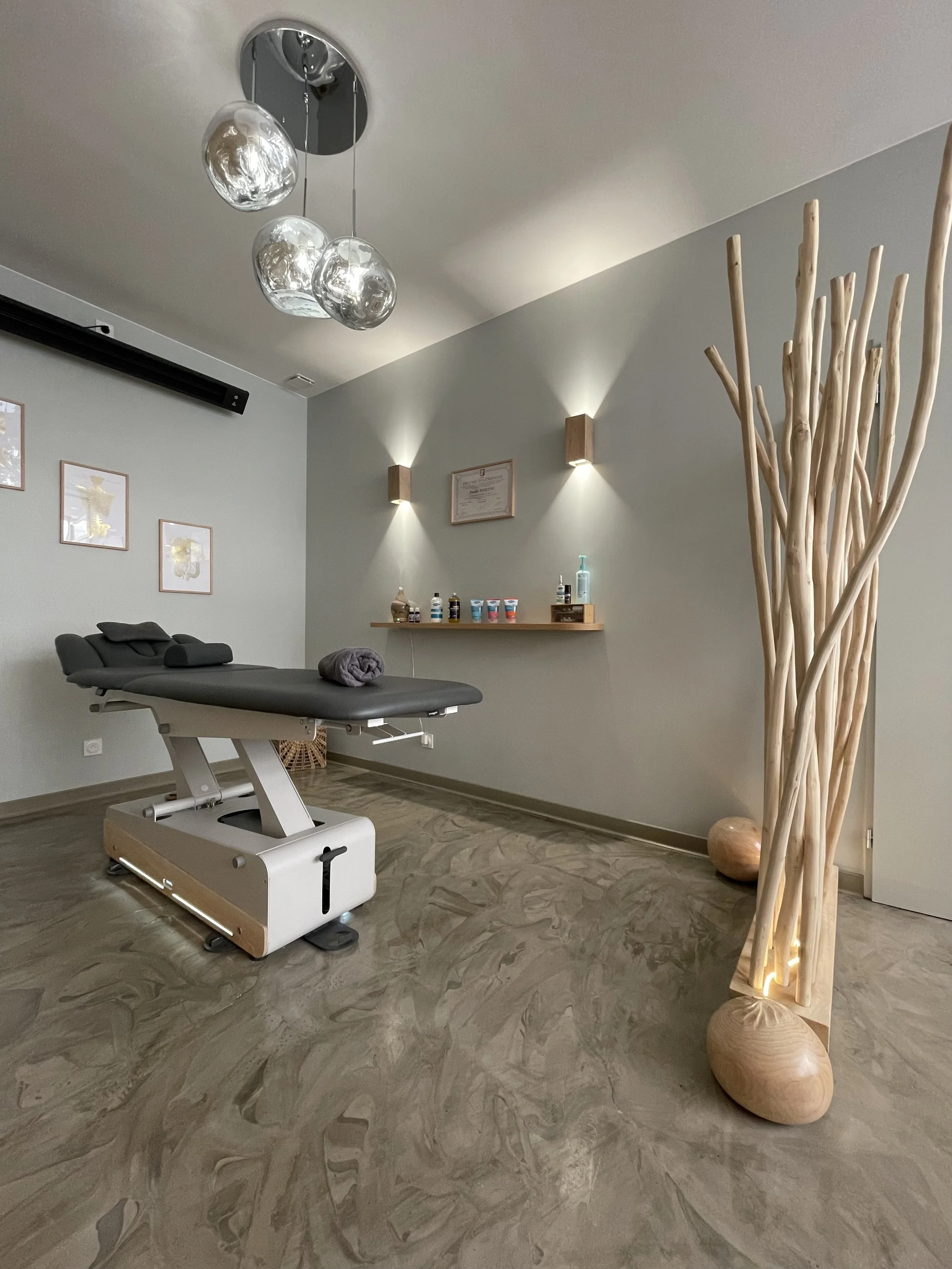 Anaëlle ANTOINE Ostéopathe D.O. à Chalon-sur-Saône / Pôle santé EQUINOX 