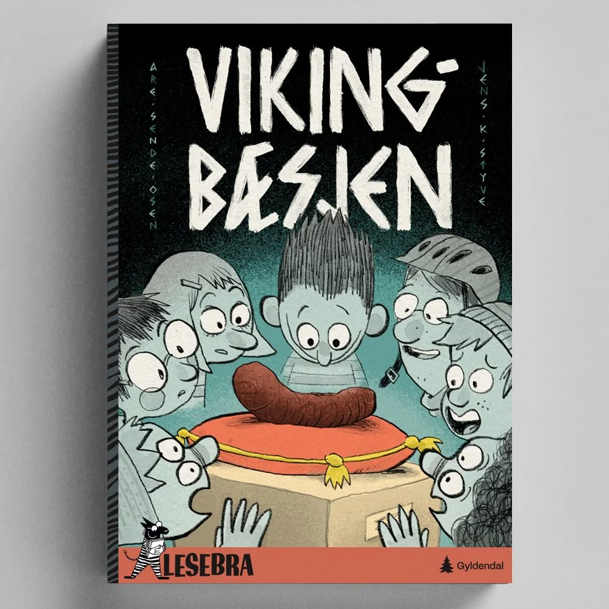 Vikingbæsjen