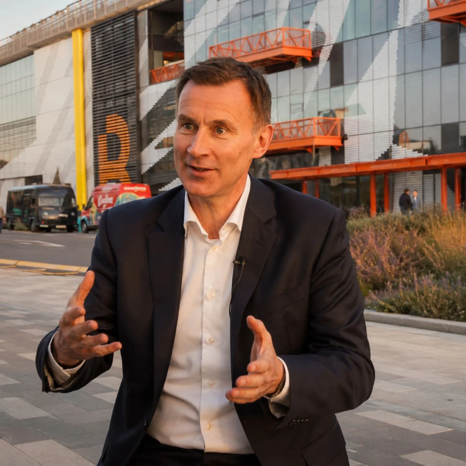Jeremy Hunt