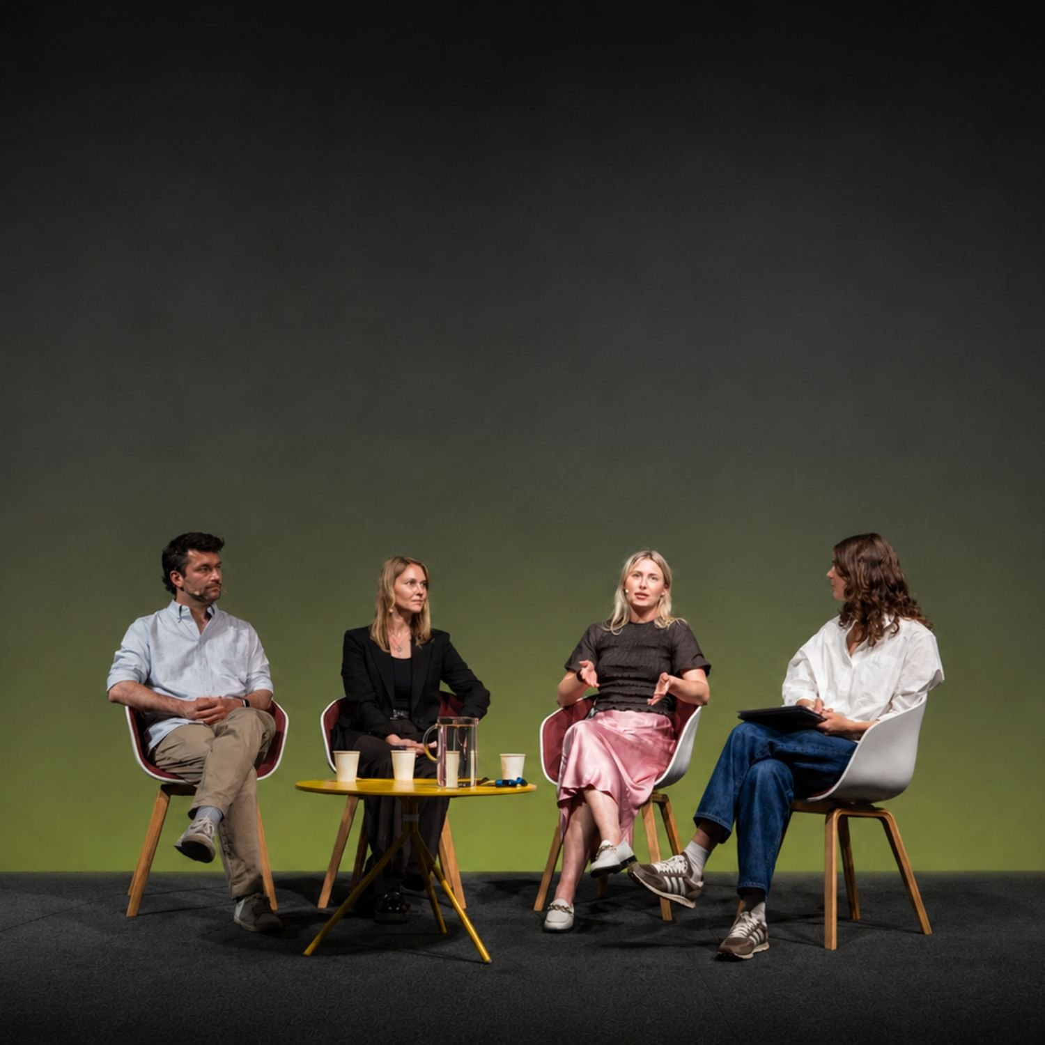 Tech for Good panel