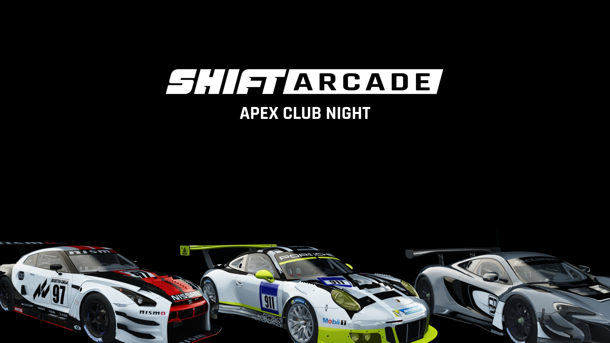 APEX Club Night - April