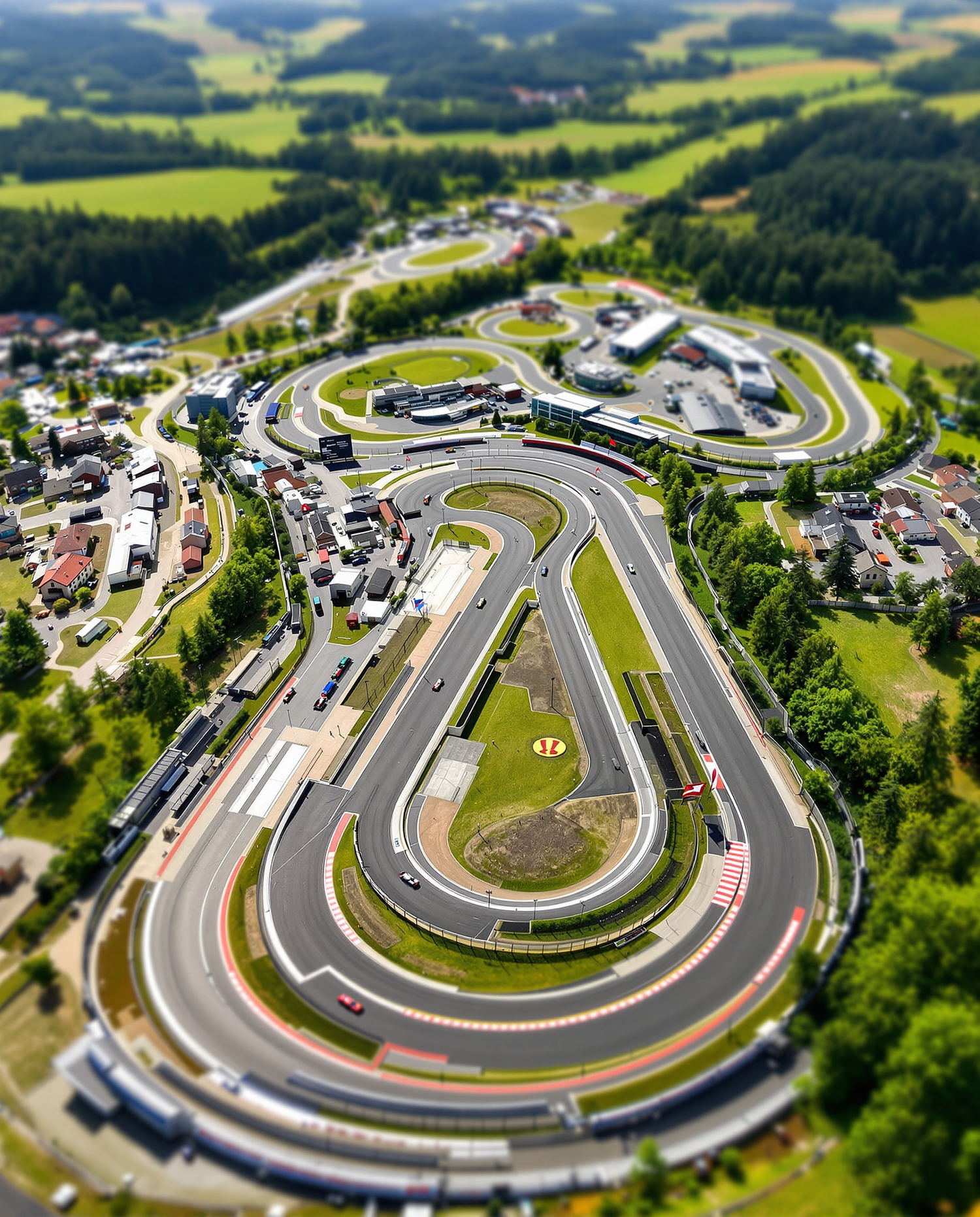 F1 Challenge – Race Like the Pros!
