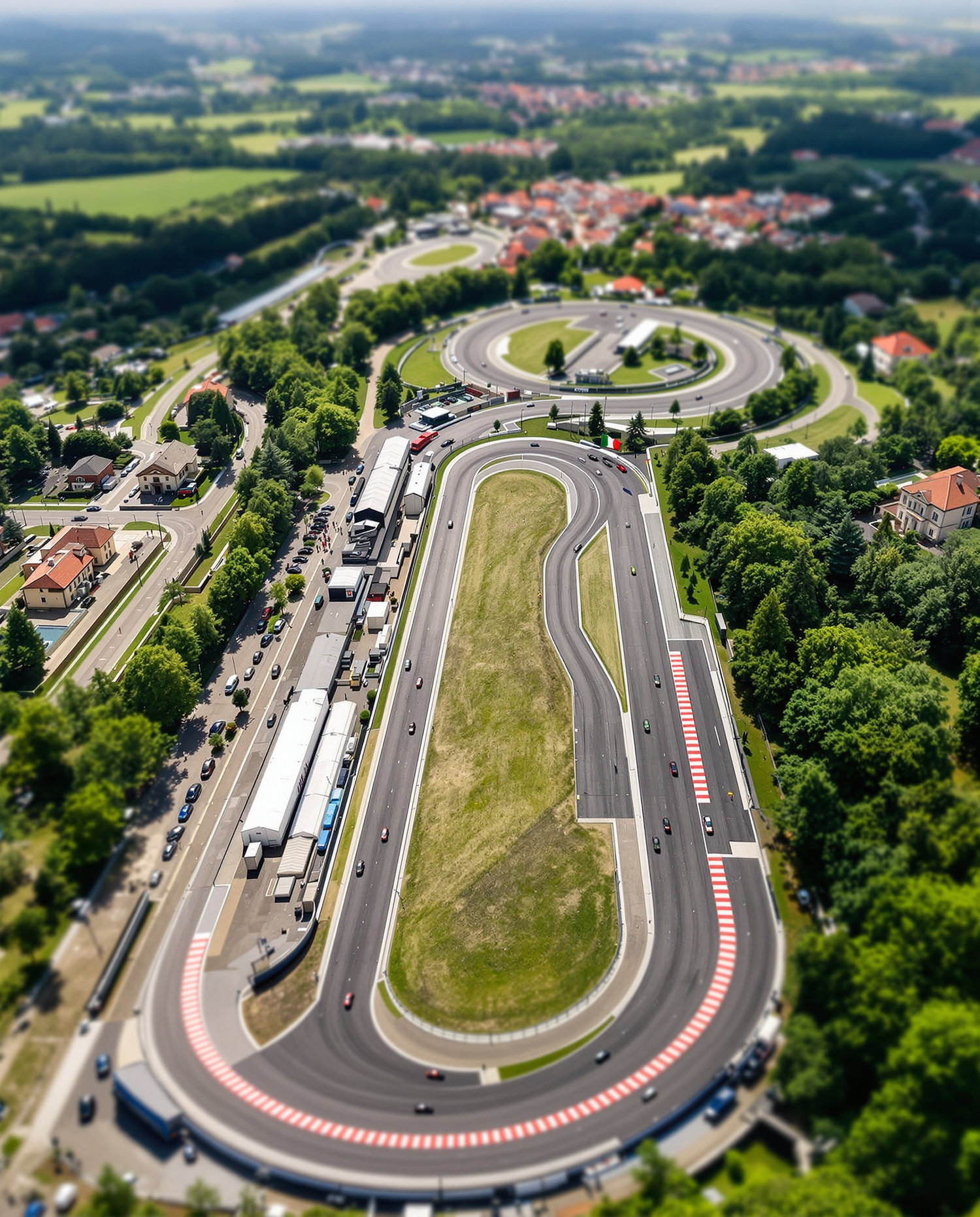 Formula Challenge - Pirelli Italian GP