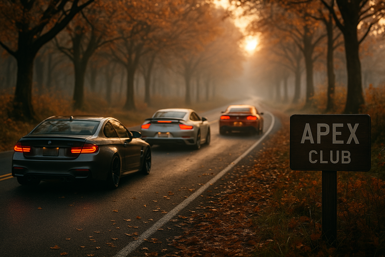 APEX Club Night - October
