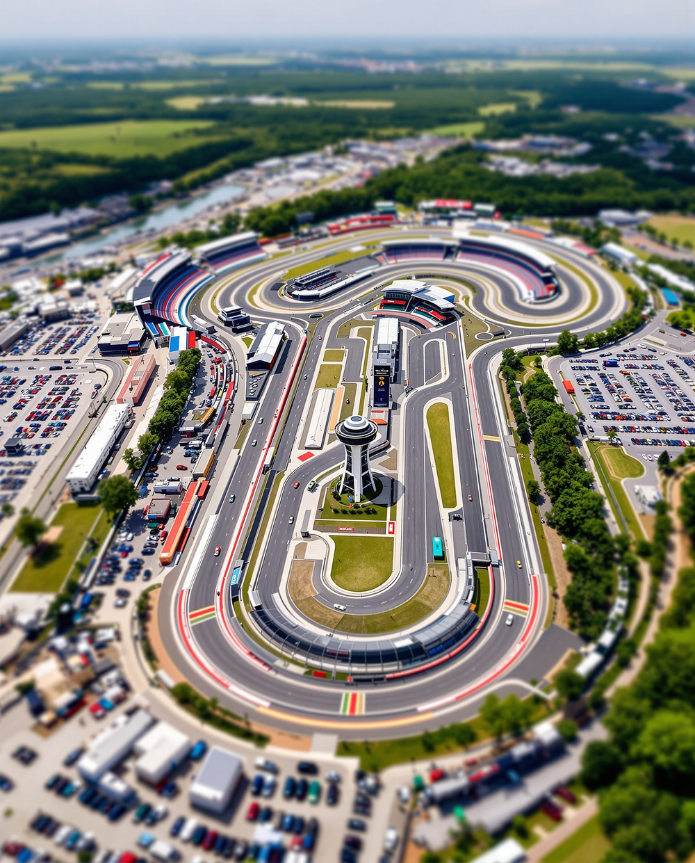 Formula Challenge - MSC Cruises United States GP