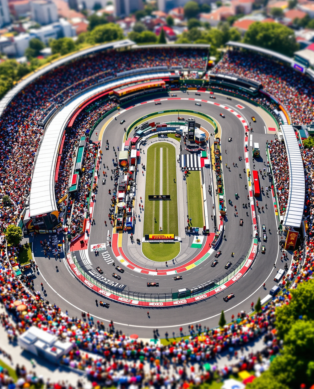 Formula Challenge - Mexico City GP