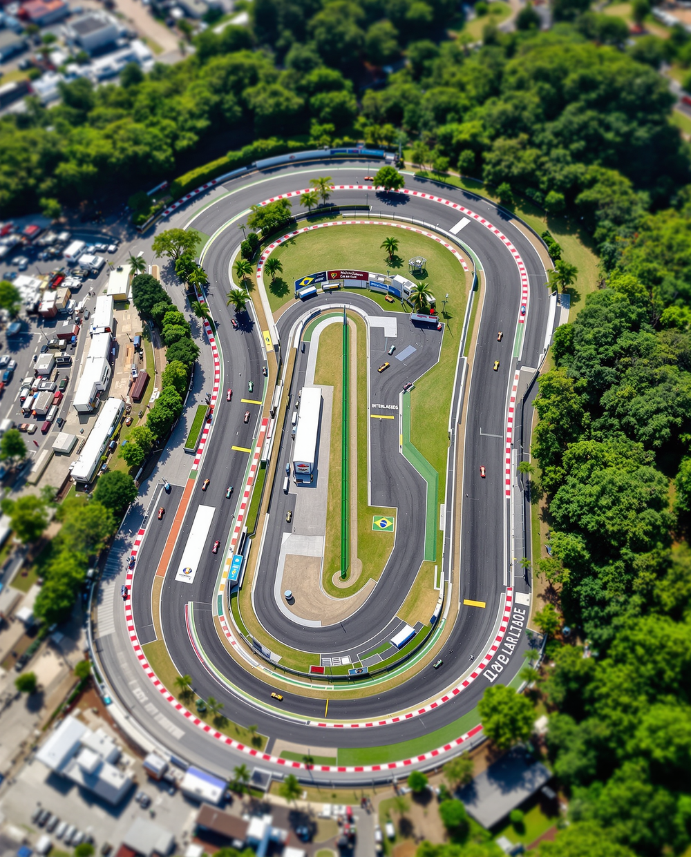 Formula Challenge - MSC Cruises São Paulo GP