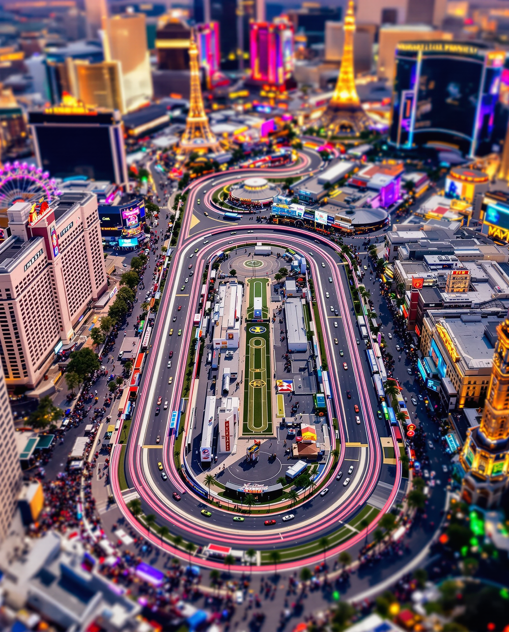 Formula Challenge - Heineken Las Vegas GP
