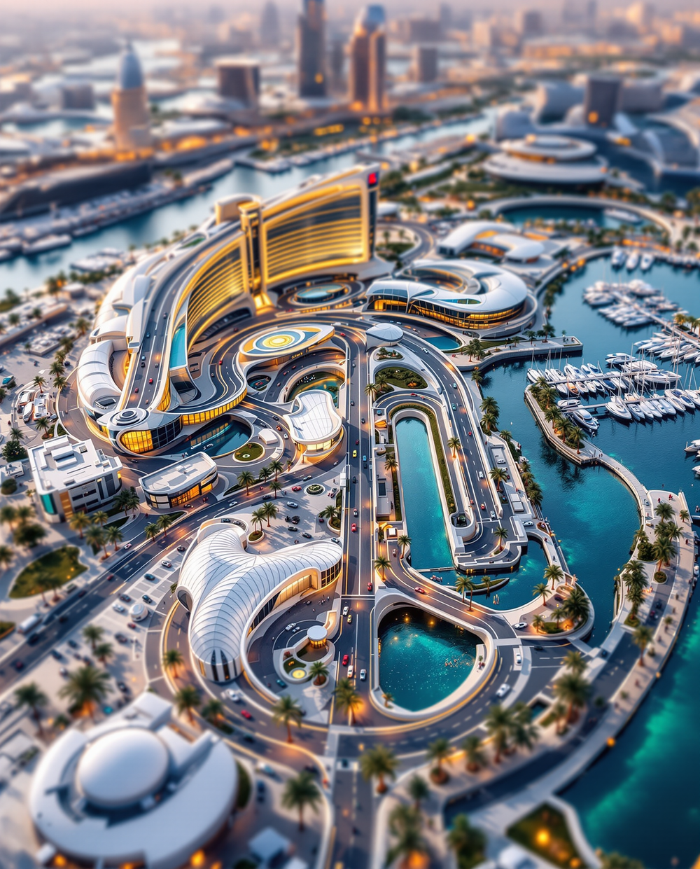 Formula Challenge - Etihad Airways Abu Dhabi GP