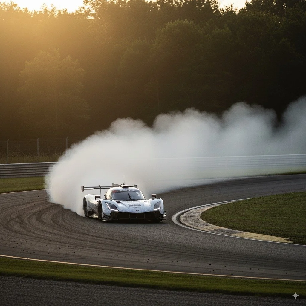 Michelin Raceway Road Atlanta GT3