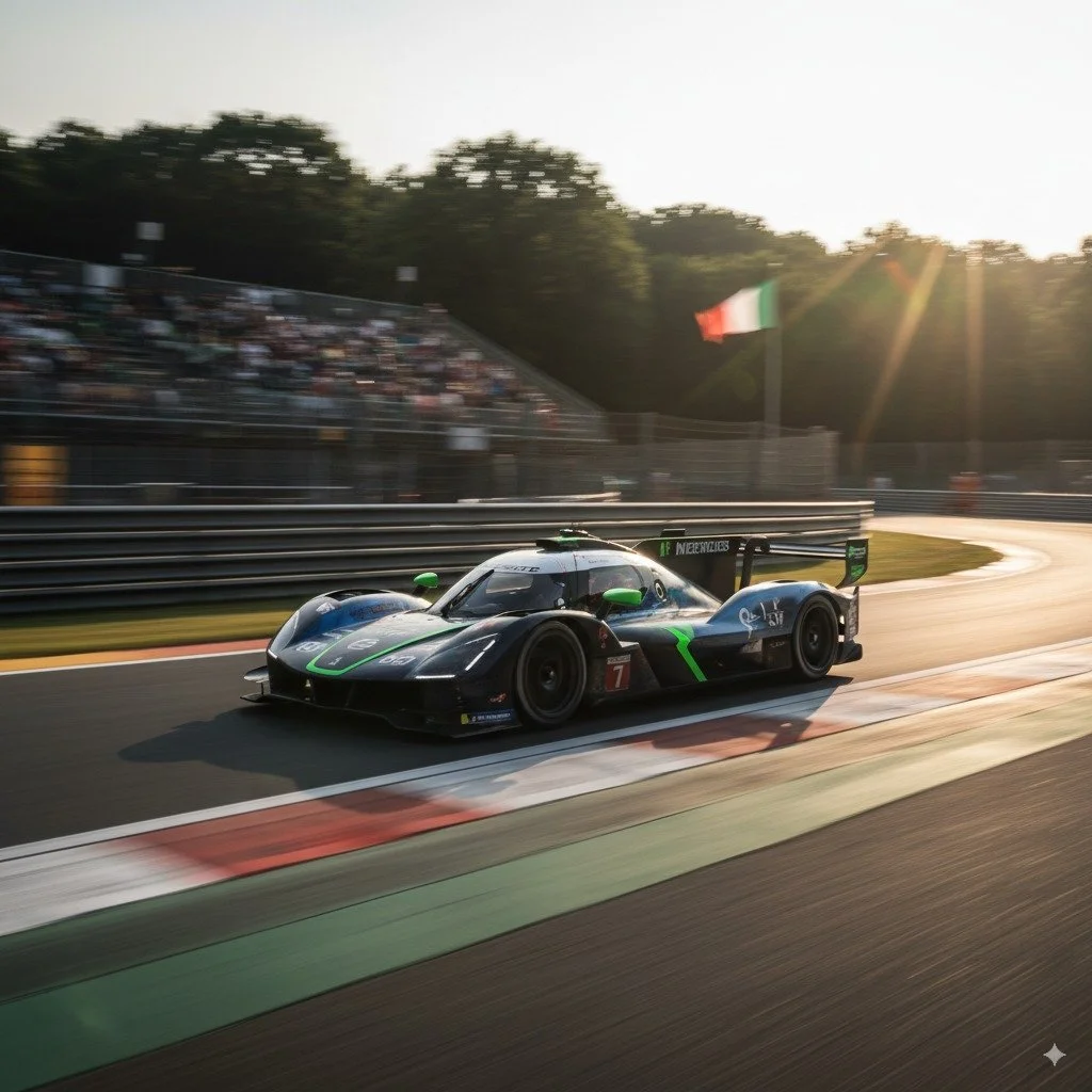 LMH Car Circuit: Monza