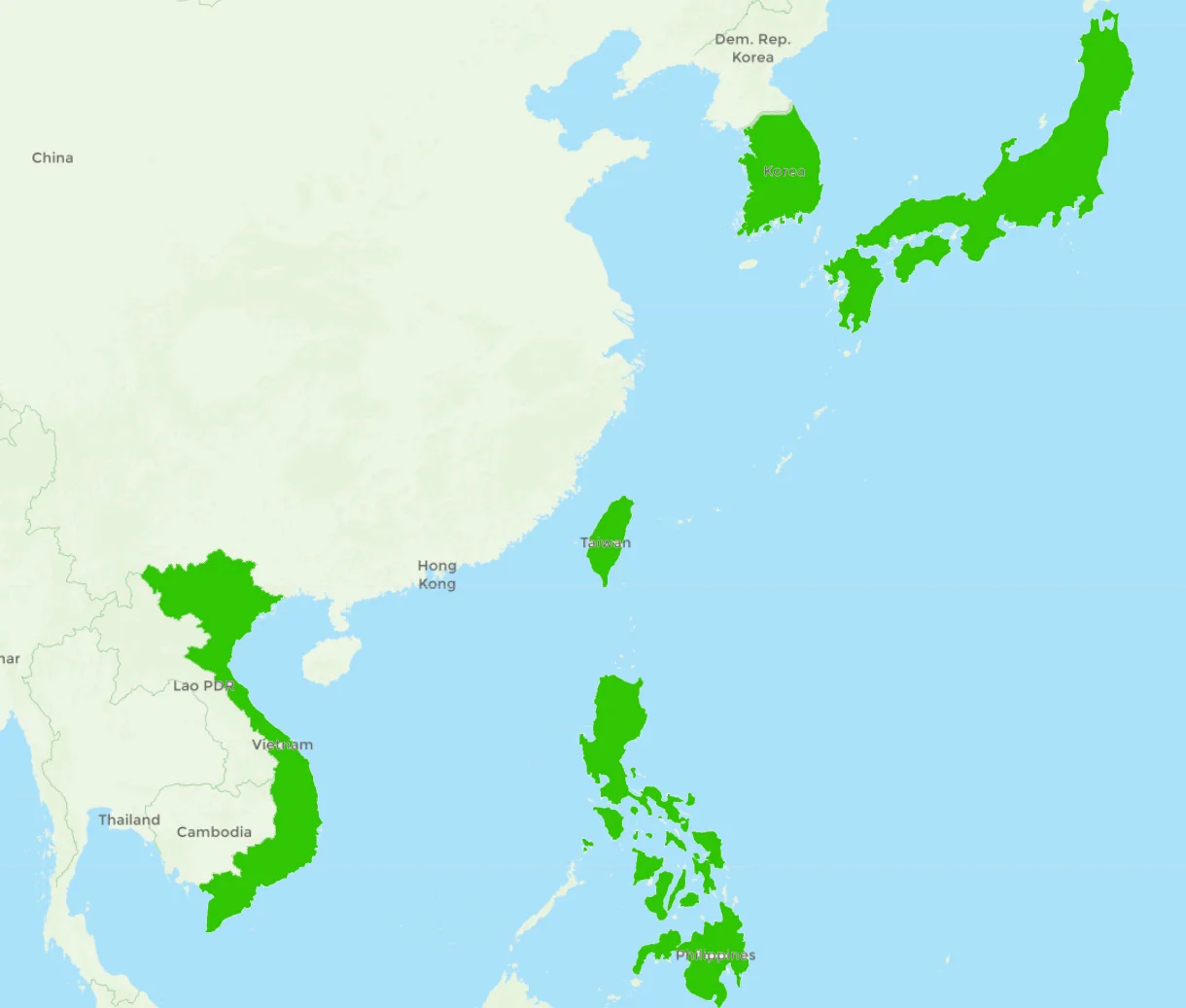 Source: opensourcemap.org