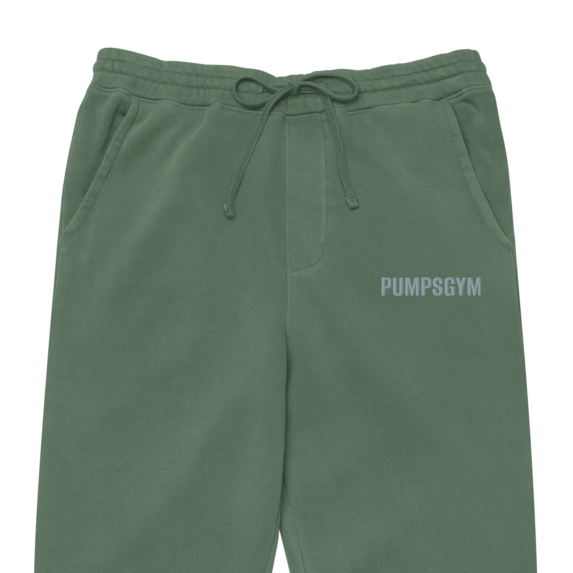 unisex-pigment-dyed-sweatpants-pigment-alpine-green-zoomed-in-680ea7cf370c2.jpg
