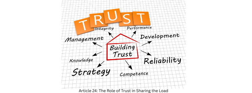 Article 24: The Role of Trust in Sharing the Load