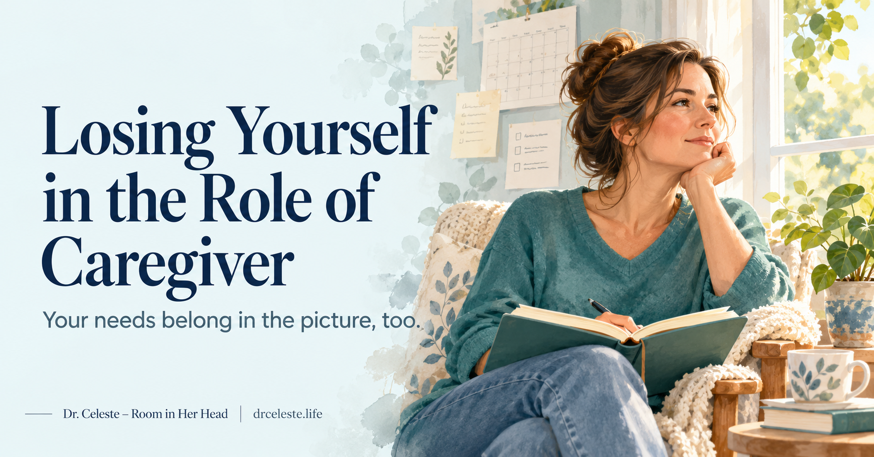 Losing Yourself in the Role of Caregiver