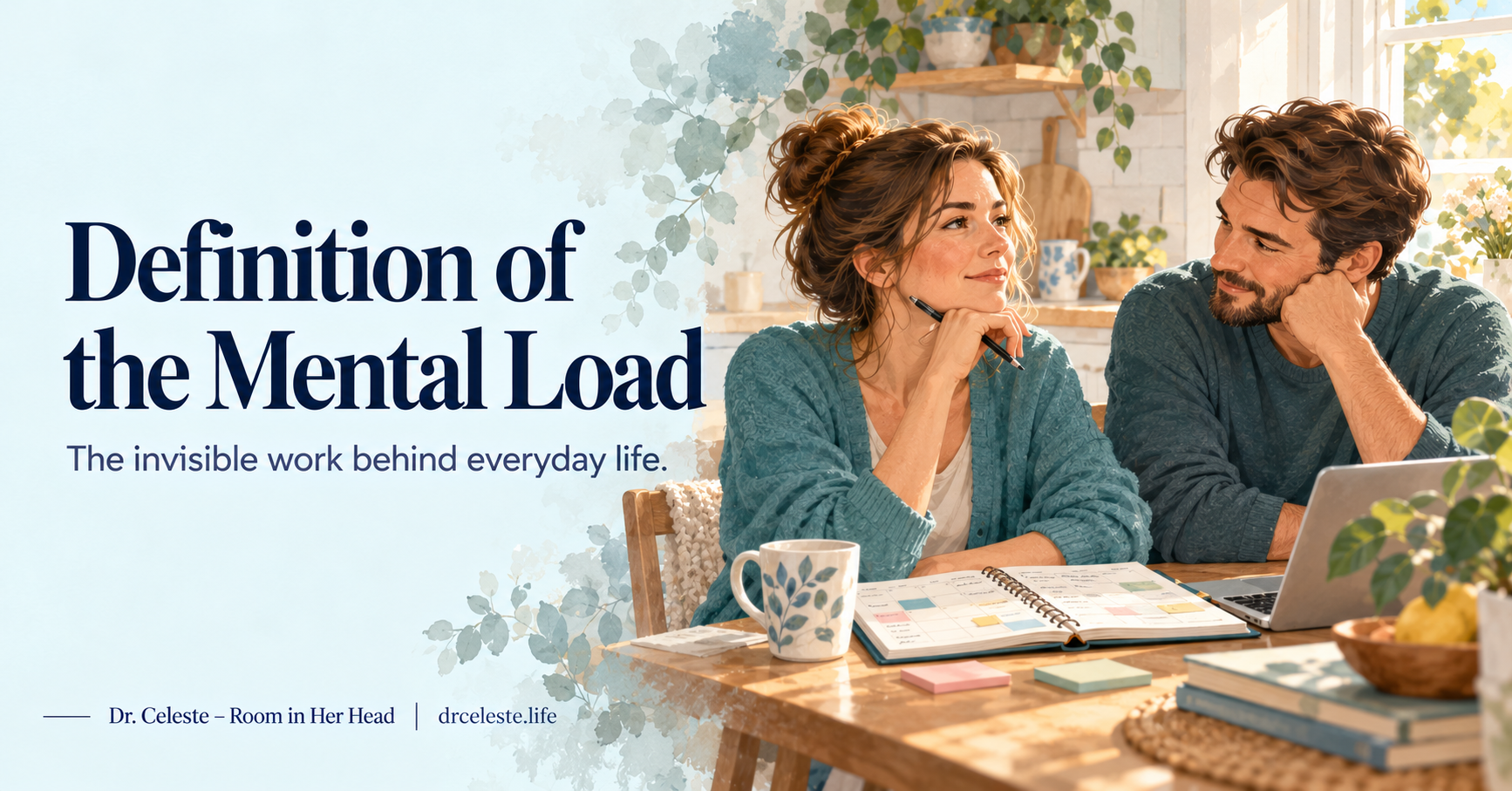 Definition of the Mental Load