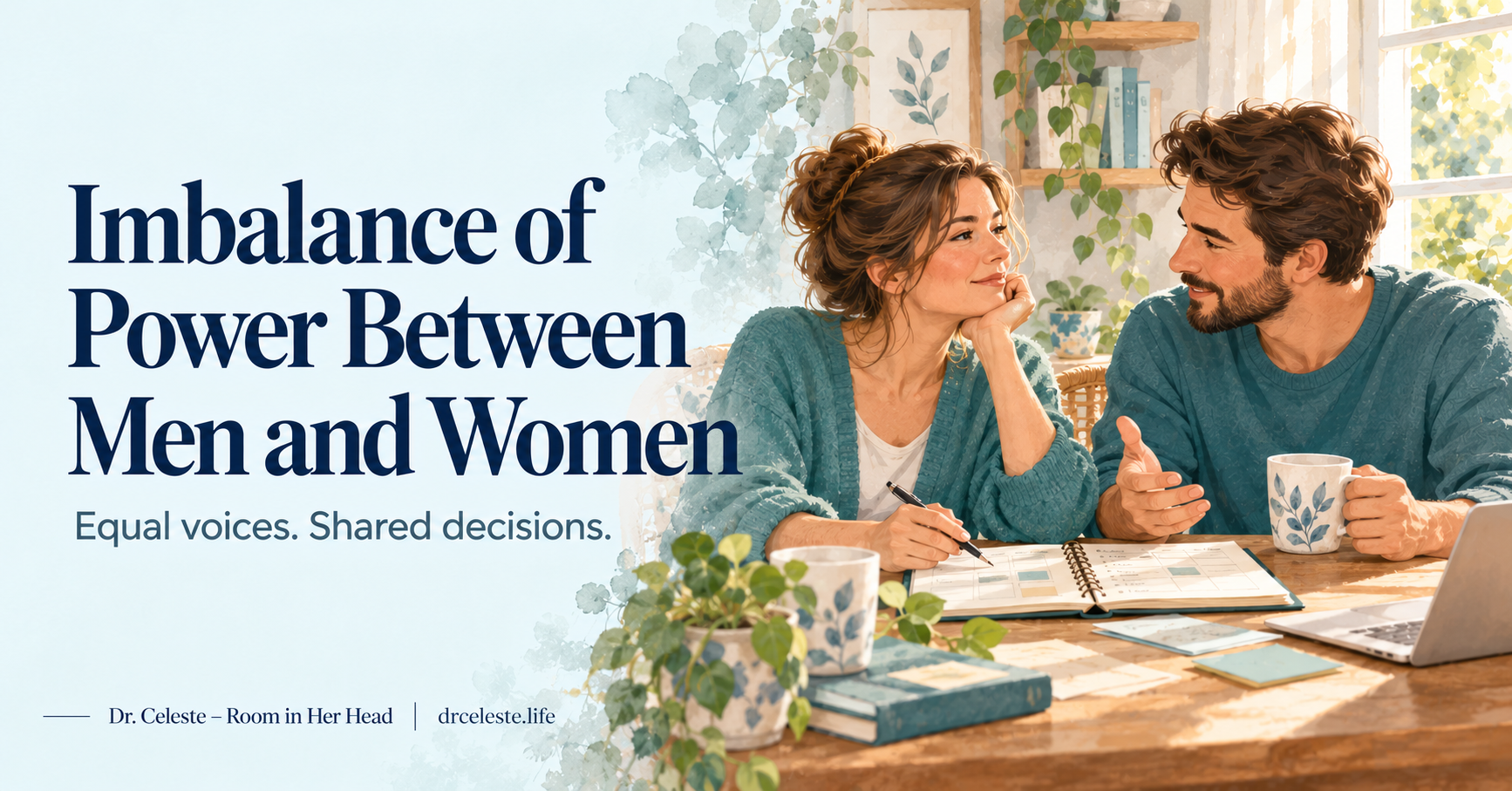 Imbalance of Power Between Men and Women