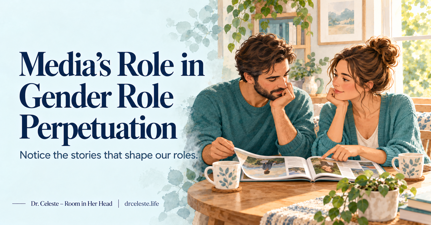 Media’s Role in Gender Role Perpetuation