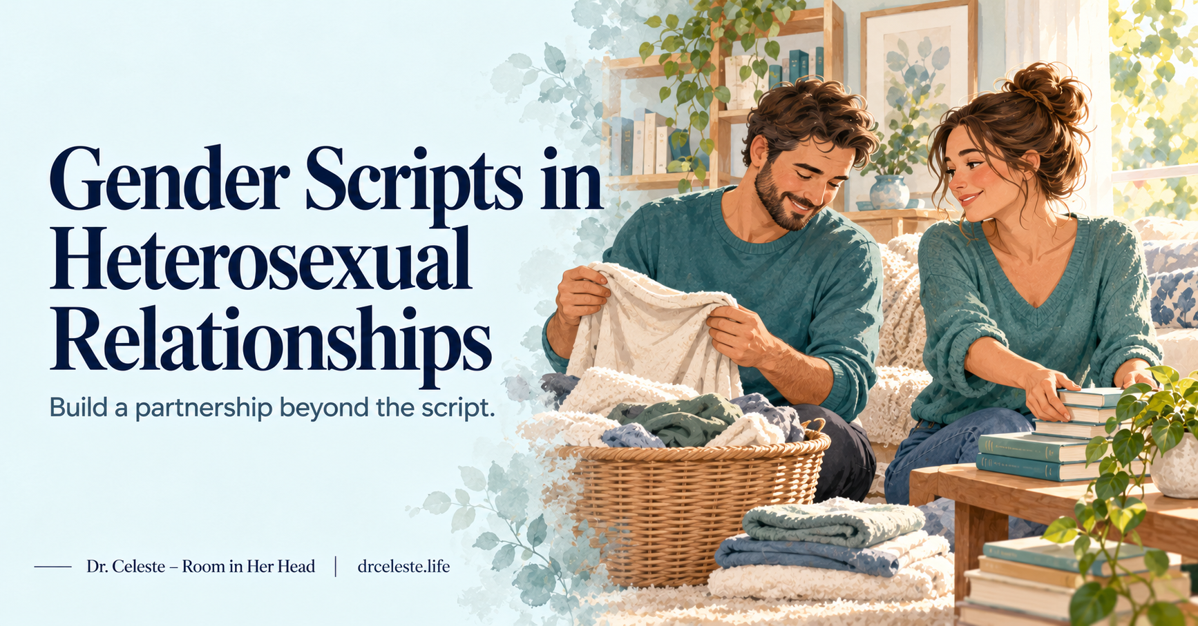 Gender Scripts in Heterosexual Relationships