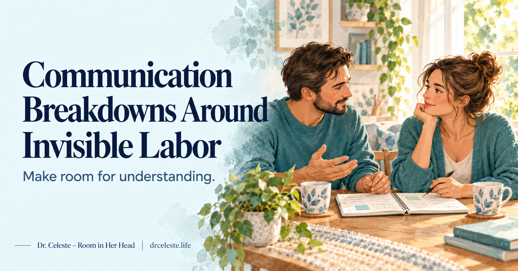 Communication Breakdowns Around Invisible Labor