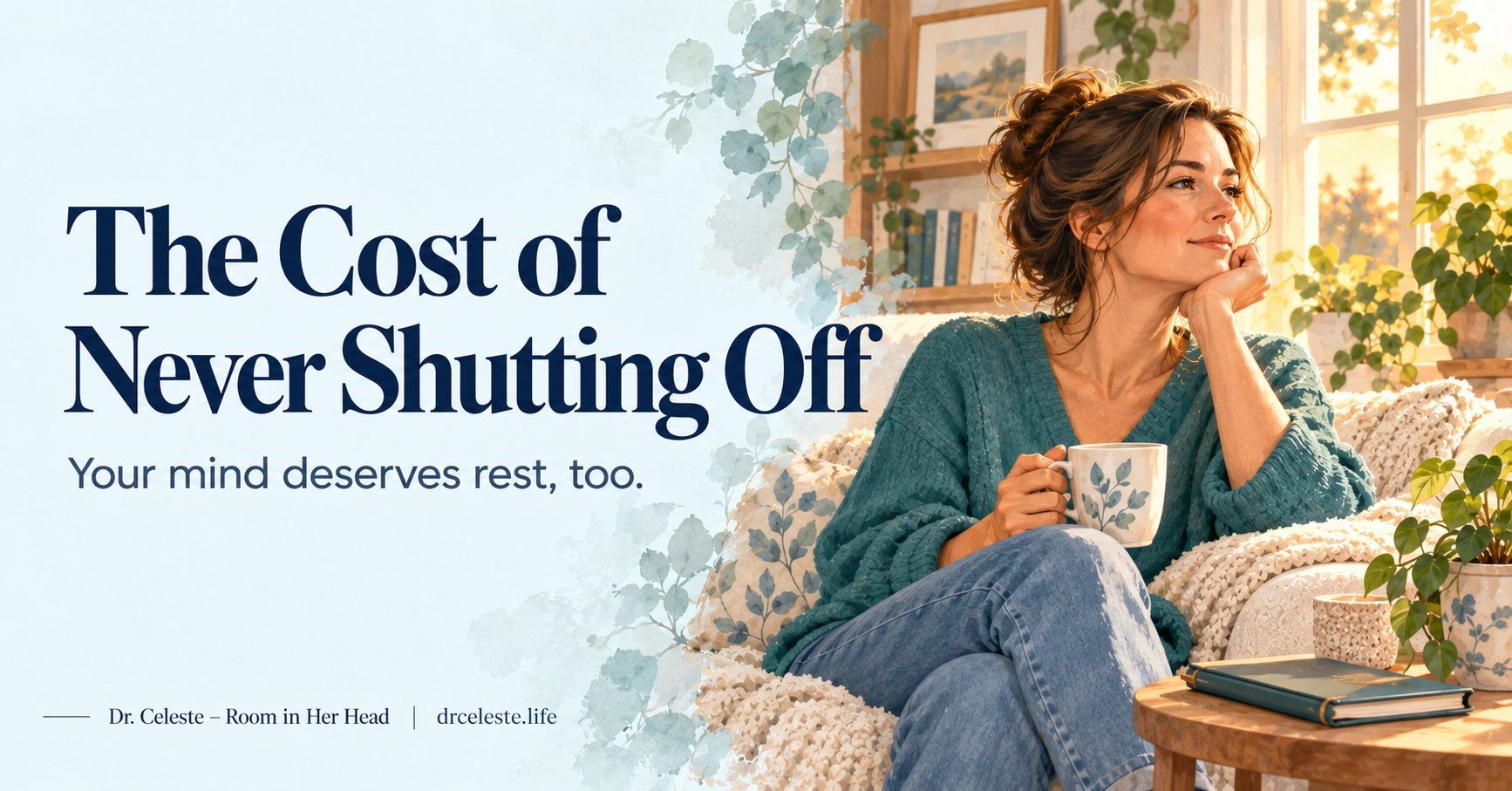 The Cost of Never Shutting Off