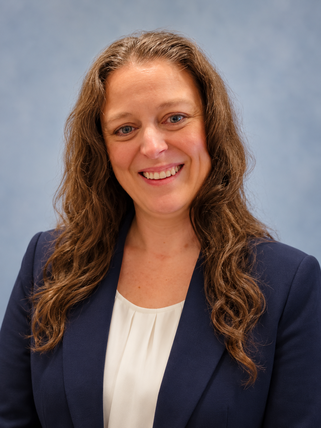 Professional portrait of Dr. Celeste McClannahan