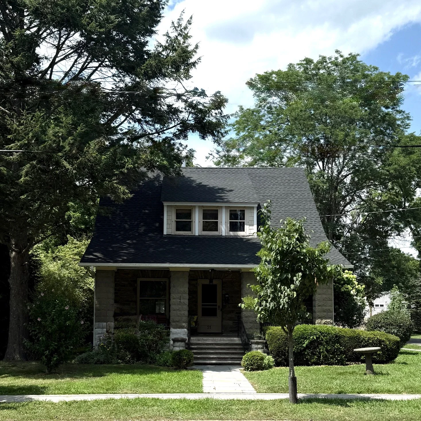 Rhinebeck Porchfest 2025 Chestnut Street