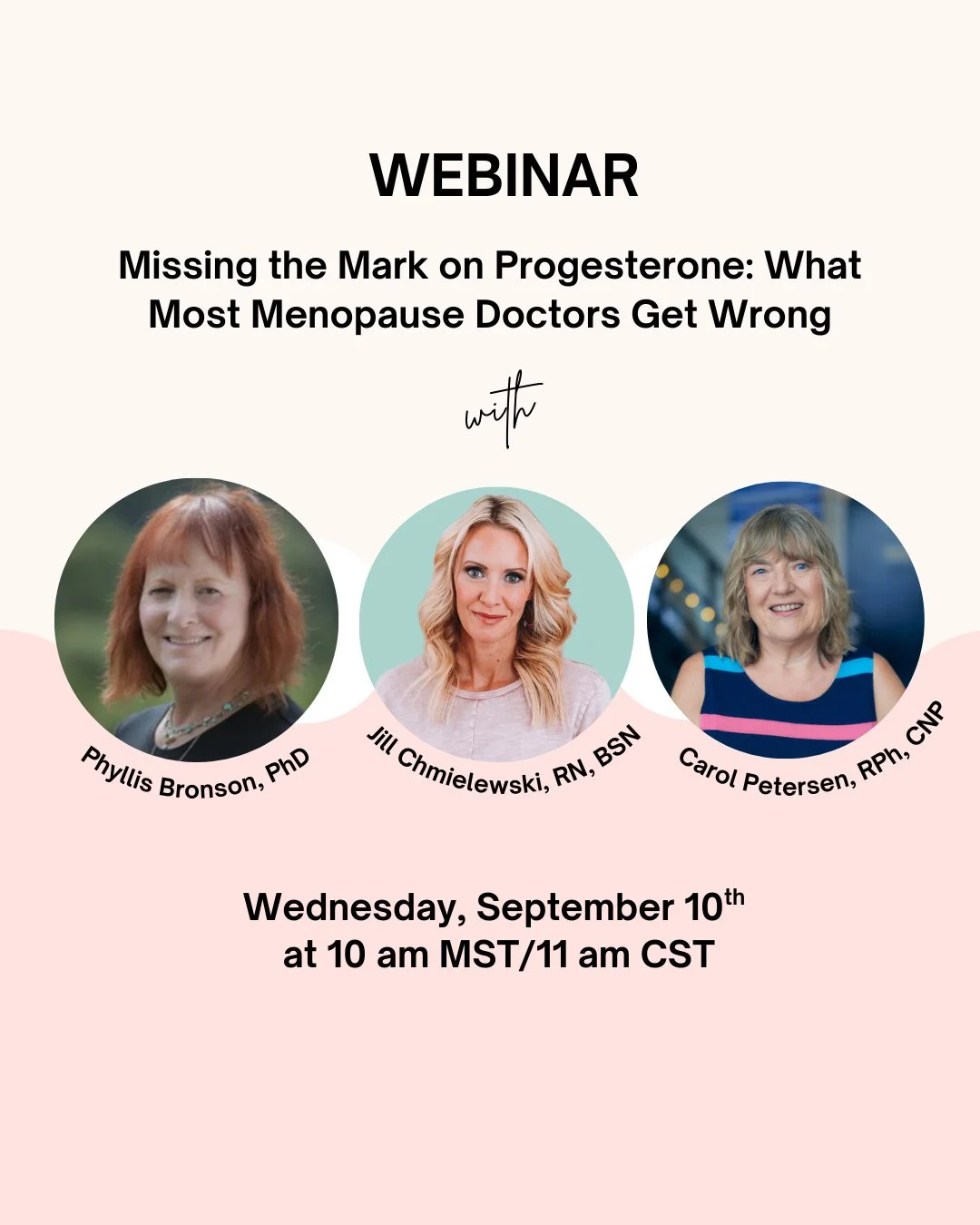 Most providers mean well. But when it comes to progesterone, they're often missing a critical piece of the puzzle, one that affects how women feel, how they sleep, how their brains function, and how their bodies age.⁠
⁠
After the Women&rsquo;s Health
