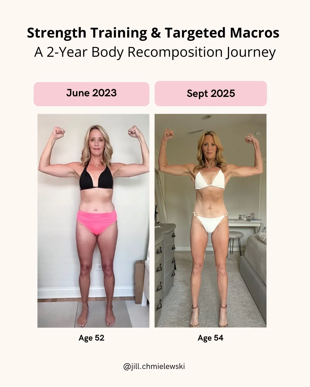 Strength Changes Everything 💪✨⁠
⁠
We&rsquo;ve all seen the promises: &ldquo;Get lean in 6 weeks.&rdquo; &ldquo;Build muscle in 30 days.&rdquo; &ldquo;Transform your body fast.&rdquo;⁠
⁠
But here&rsquo;s the truth: there&rsquo;s no quick fix. What ac