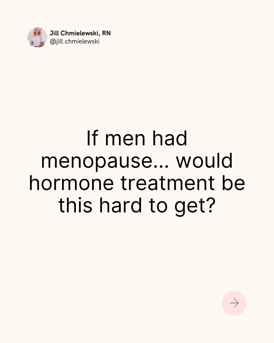 Treatment for perimenopause and menopause should not be this hard to get. Women are waiting years for help.
 
On average, they see seven providers before getting the level of attention and care they&rsquo;re satisfied with.
 
And in the meantime, the