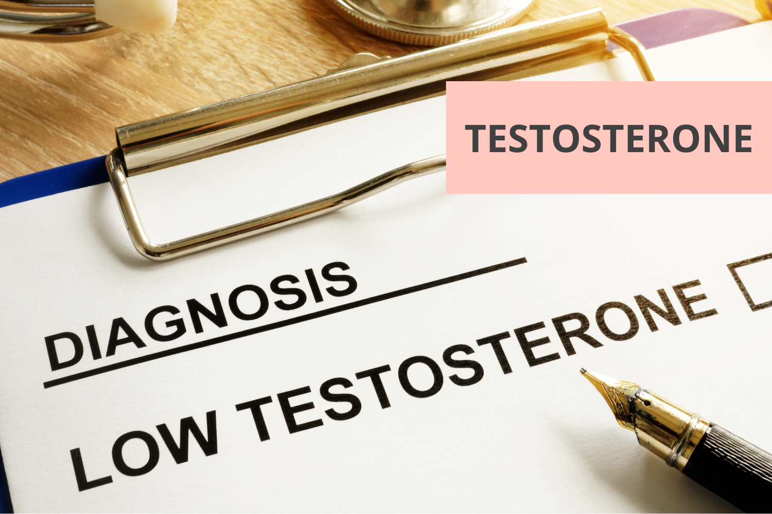 Why the Testosterone Blood Test Is Not Telling You What You Think It Is